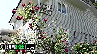 One last sapphic fuck before the wedding feat. ften opal & Mckenzie Lee - dyked