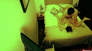 Amateur Hidden Cam