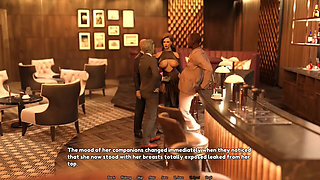 Perfect Housewife #33 Hotwife Seduced and Made Horny Old Men Rock Hard