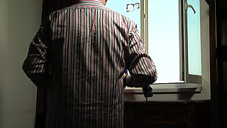 From Behind the Camera Photo Shooting Andrea Sparkle