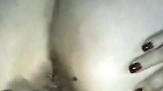 Amateur Girl's Homemade Facial