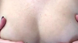 Blonde teen Sierras first erotic masturbation video