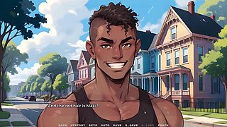 My Fresh Gf [ Taboo Anime porn Game ] Ep.51 My Step COUGAR Invite Me to a Cool Pool Soiree with the Neighbors!