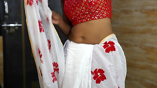 College Teacher Indian College Girl Natural Big Brinjal