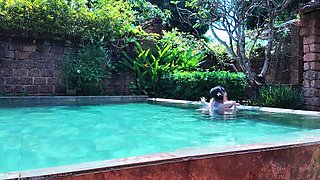 From Day to Night - Premium Sex Trip with Asian Slut