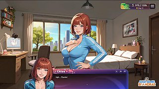 EP4: My Waifus Stream Is Blowing Up  Fame, Secrets, and a Mysterious Watcher