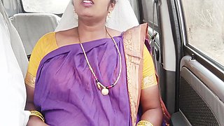 Indian Saree Maid Car Sex Sheve Pussy Telugu Dirty Talks