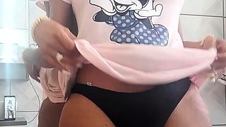 AzHotPorn com Big Tits Busty House Maid