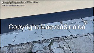 Maevaa Sinaloa - He Cheats On His Wife With Maeva Sinaloa While She Works