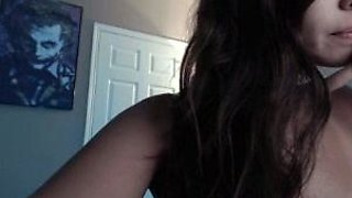 Amateur Webcam Teen Masturbating