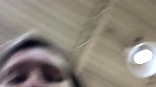 Flashing My Tits in Supermarket to Show You How Cold It Was!