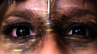 A Dark Christmas Night. Two Sinful Beauties and Their Toys.