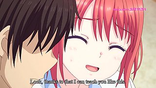 Innocent Visit Turns Into Sensual Paizuri and Intimate XXX