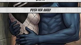 Silk Loves Sex - with Great Pleasure #6 -ai Cartoon Porn Game