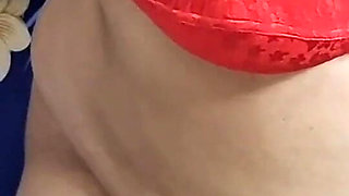 My Stepsister Was Not Giving Me Food at Night. I Got Angry at Her and Made Her Suck My Penis.