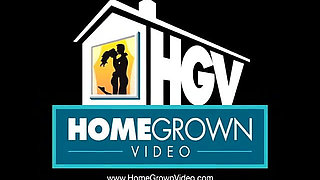 Diamond Does a Back Room Blowjob Scene