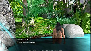 How We Met Girl And Her Cum Fetish Ep12