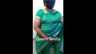 Amma and Stepson Role Play Fantasy – One Hour with Goddess Silk Smita