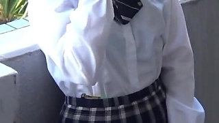 High School Girl Toilet Sex Voyeurism 4-2