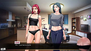 Gameplay Our Red String - Part 5