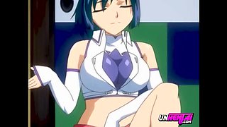 18yo Teen Fucks Horny MILFs - Uncensored Hentai Sex