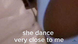 Pick up Ebony in Beach Party