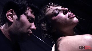 Dahlia Sky Escapes with Blonde Passion in Intense Freedom