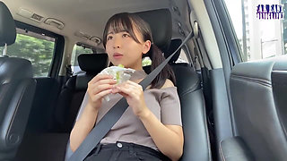 Sun-kissed F-cup Thrill Ride with a Cum-loving Beauty on a Wild Exposed Getaway Part 1