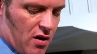 Teen 18+ Gives Outstanding Blowjob And Then Gets Fucked In The Ass - Allura Bond