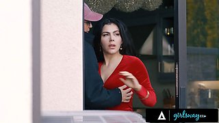 Girlsway - Valentina Nappi compilation! with gal ritchie, Katrina Colt, & Jayden Cole