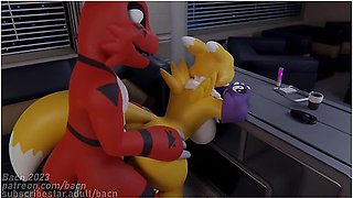 The Break Room