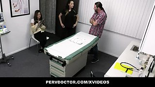 Stepdad Fucks Stepdaughter Alexia Anders in Hot Nurse Roleplay - Big Tits, Foursome & Taboo Sex