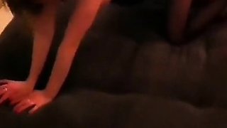 Amateur threesome 8 brunette