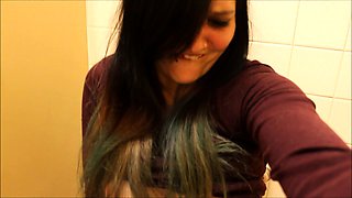 Espi Kvlt Public-Bathroom-Quickie