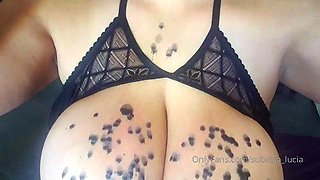 Let It Flow VII BIG toy edition Black and Ebony