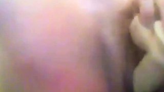 Desi Aunty Play Her Pussy a Sextoy with Audio