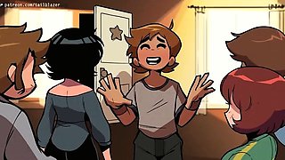 Pining for kim (Tail-Blazer)