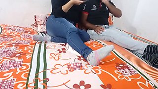 Best Friend's Hot Latina GF Fucks Me Hard Doggystyle - Cheating Revenge Sex