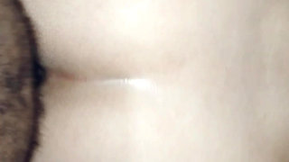 Antony.../home video... Young woman with big buttocks gets a cock x her narrow ass