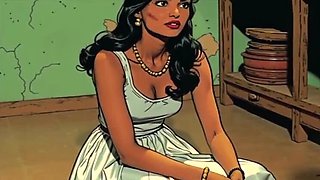My Best Friend's Step Mom Wants Sex with Teen - Part 2