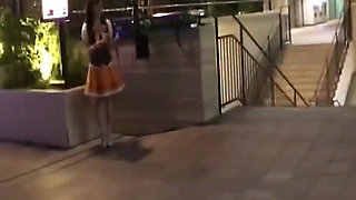 A Shaved Idol Who Can't Forget Her Camera's Gaze in a Flood of Sensitive and Intense Homemade Sex