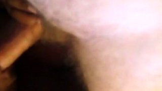 Black Escort with Big Tits Gets POV Cum in Mouth