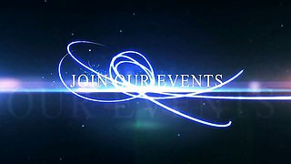 Luring mate's nubile porn video