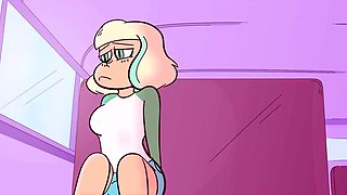 Hentai futanari bus animation full version