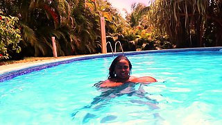 BBW Black and Ebony Hardcore