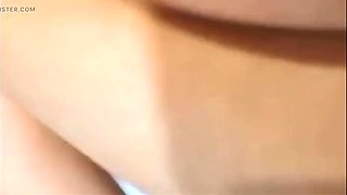Indonesian Pussy Masturbation Video Goes Viral - Amateur Squirting & Bukkake POV