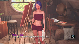 Life in Santa County #10