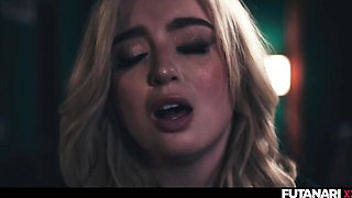 Lexi Lamour & Ava Amira Makes Her Girl Shake On Her Tongue