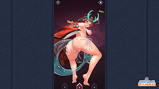 Goddess Dragon Goddess Zhuyin - King of Kinks