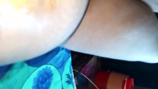 Stepfather and Stepmother Had a Lot of Fun Today Picking up Stepmother's Legs and Fucking Them